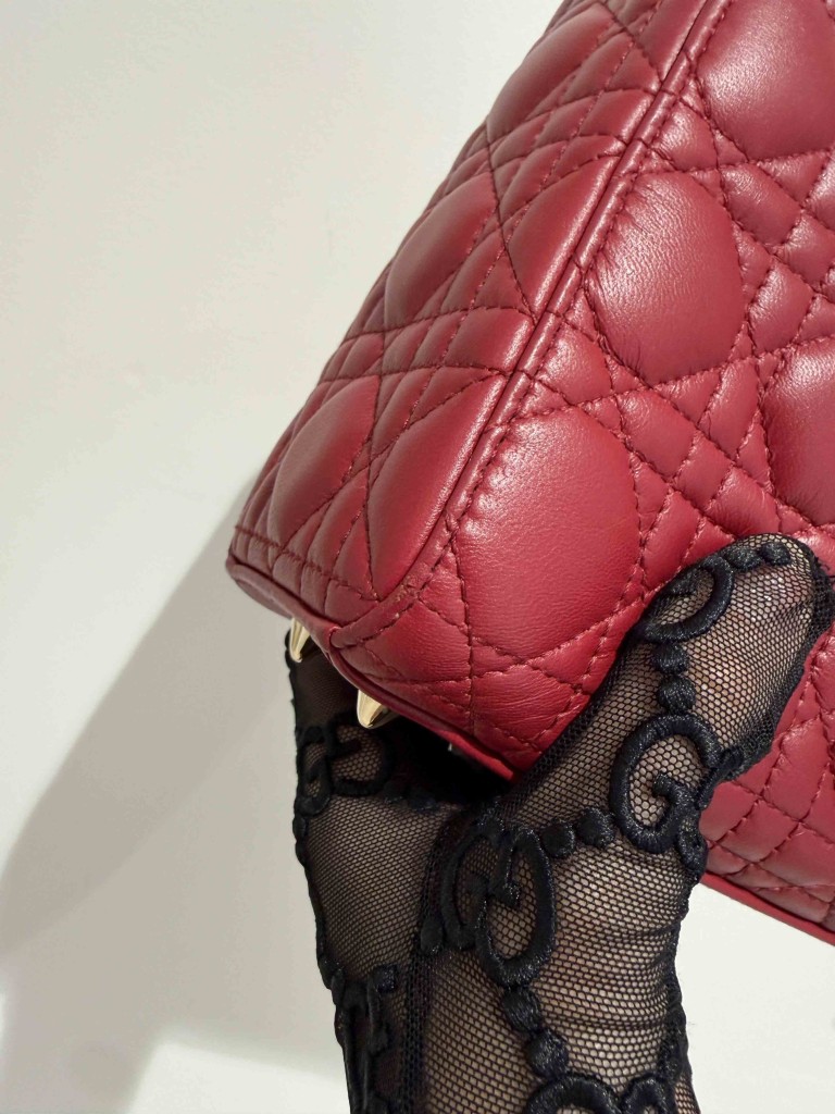 Dior Lady Dior Small torebka