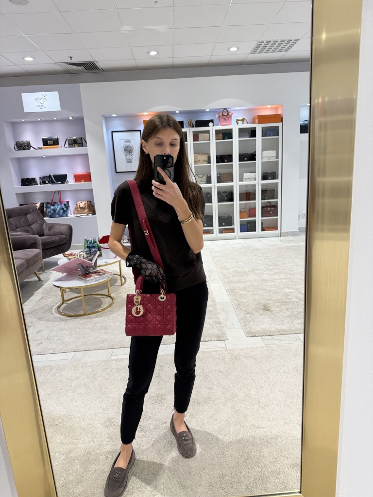 Dior Lady Dior Small bag