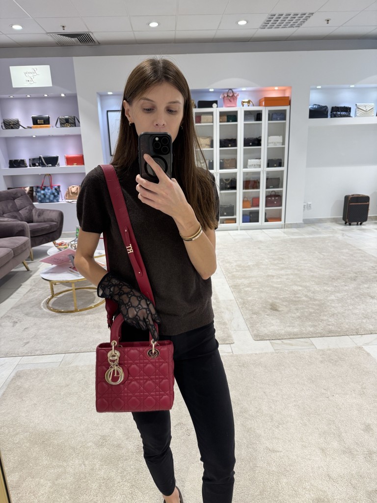 Dior Lady Dior Small bag