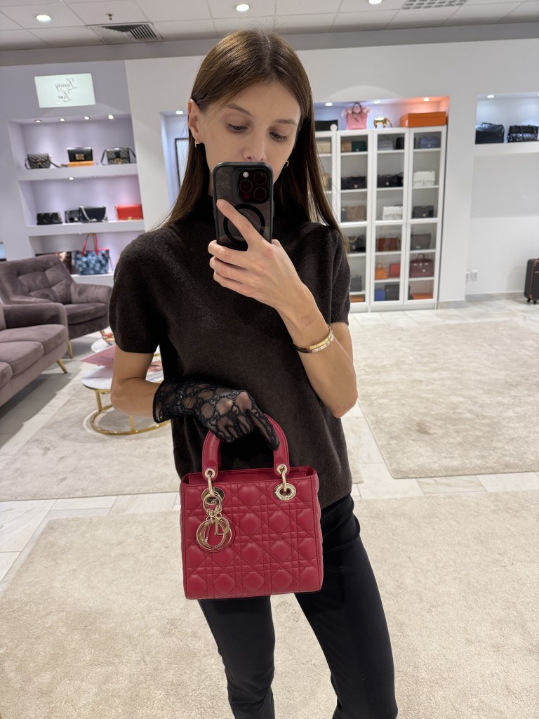 Dior Lady Dior Small bag