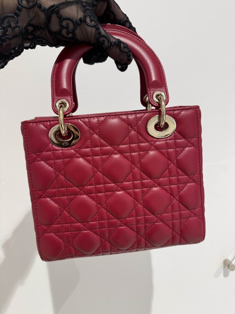 Dior Lady Dior Small torebka