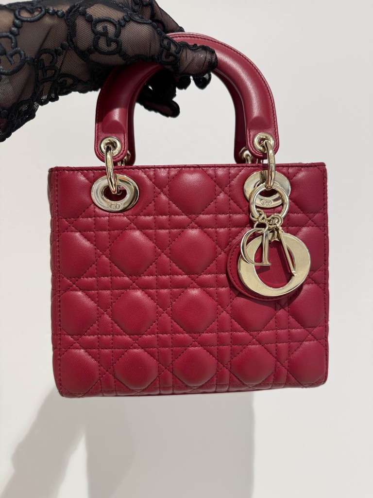 Dior Lady Dior Small torebka