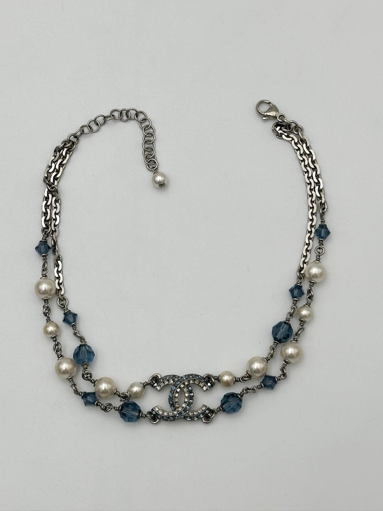 Chanel necklace