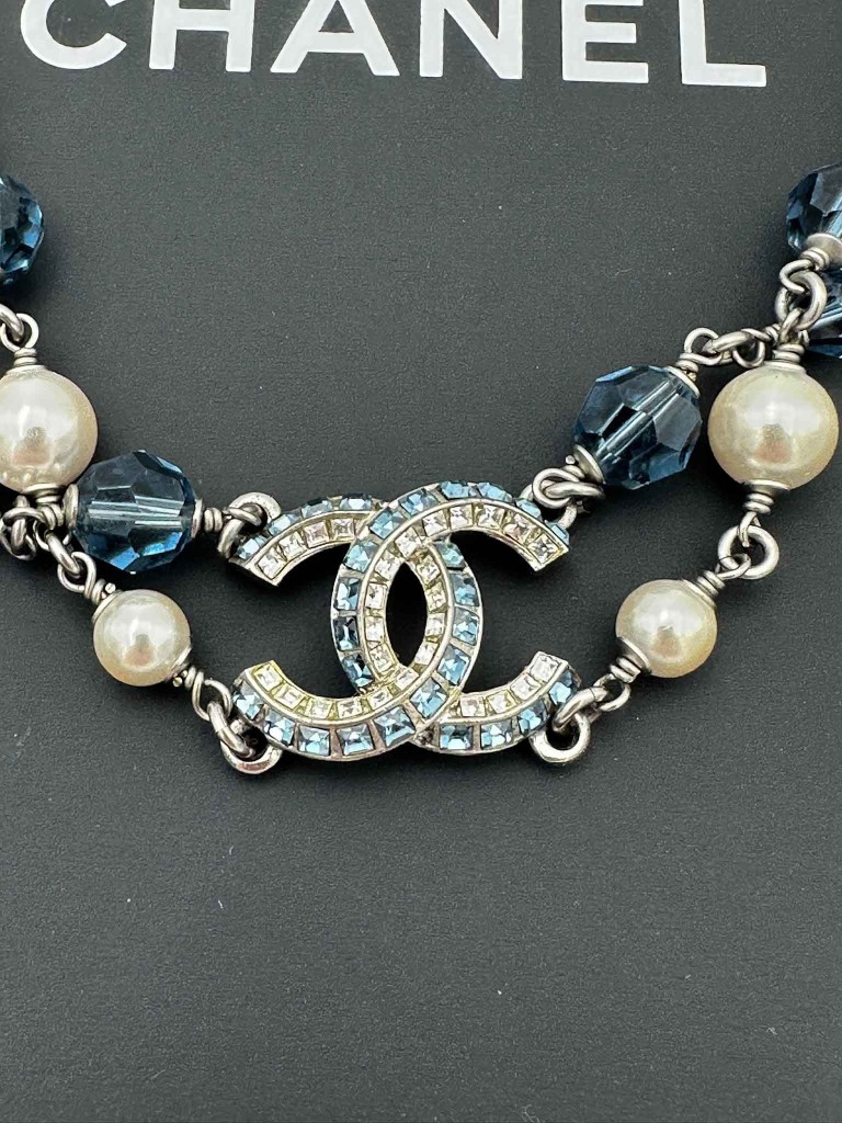 Chanel necklace