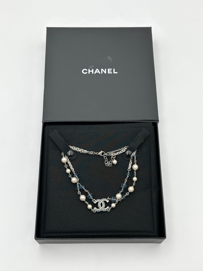 Chanel necklace