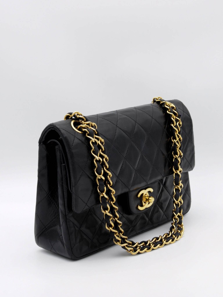 Classic Small Double Flap Vintage bag