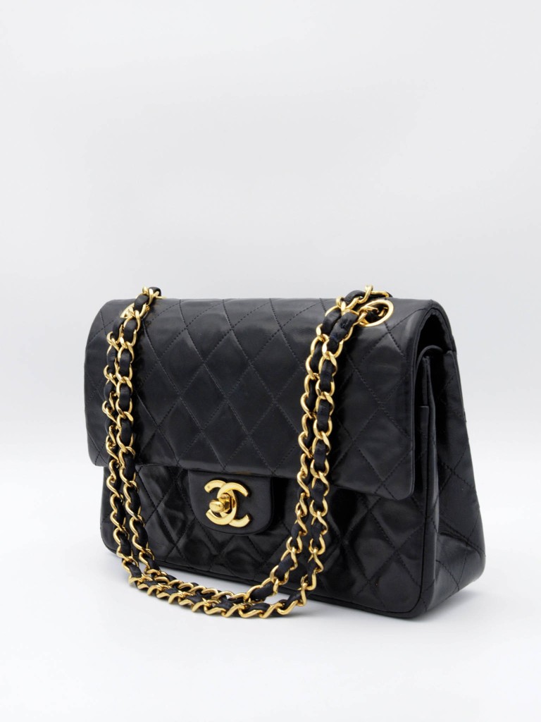 Classic Small Double Flap Vintage torebka