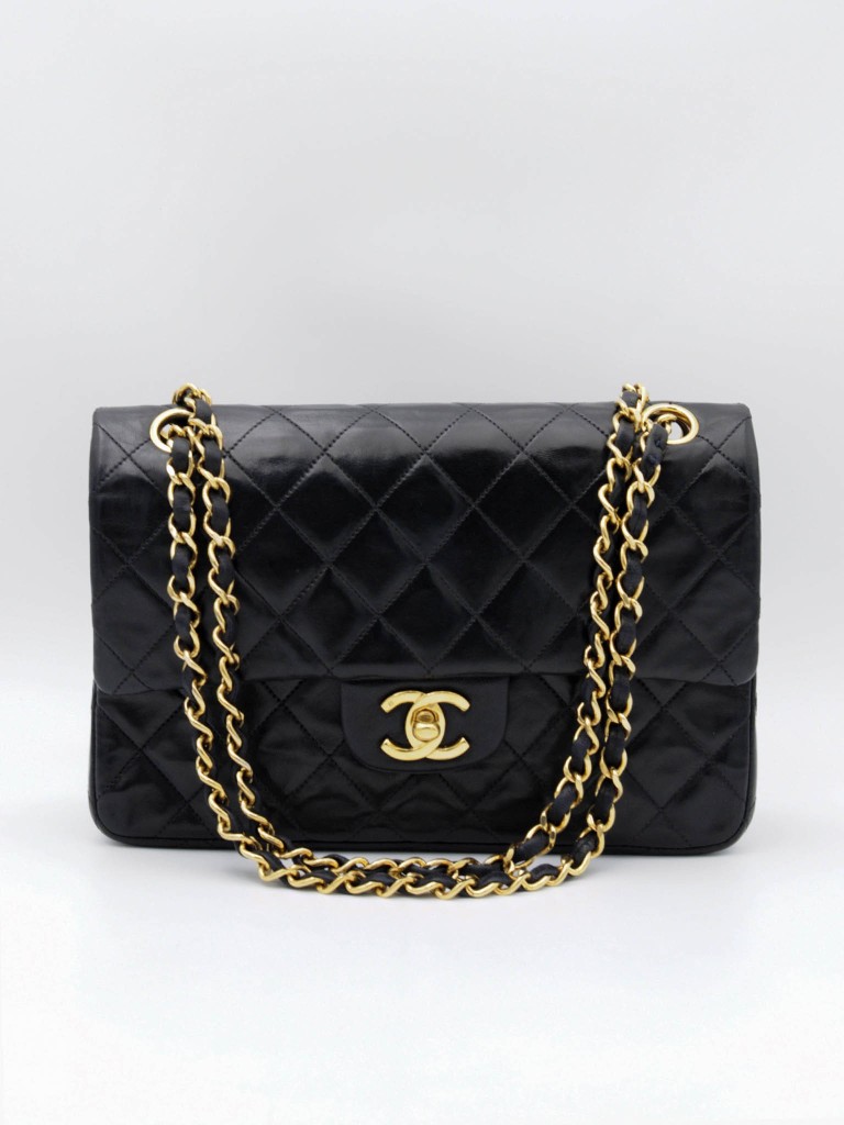 Classic Small Double Flap Vintage bag