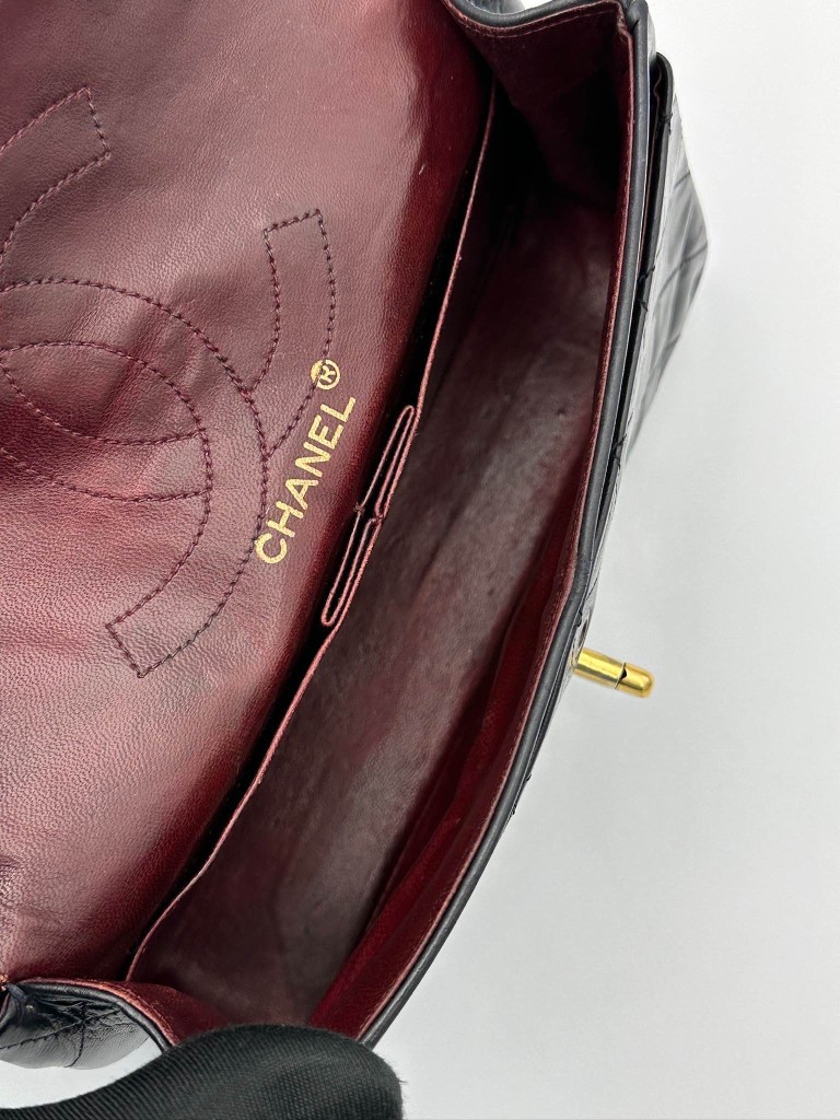 Classic Small Double Flap Vintage torebka