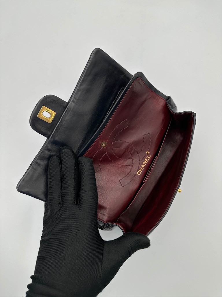 Classic Small Double Flap Vintage bag