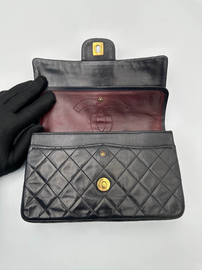 Classic Small Double Flap Vintage bag