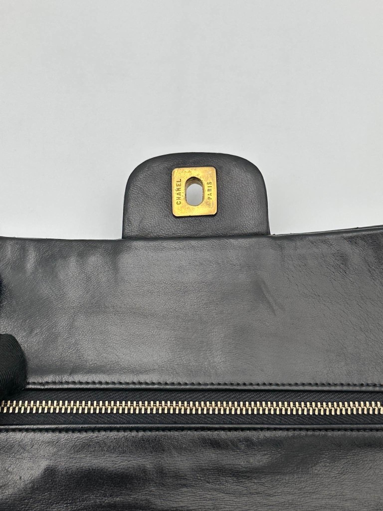 Classic Small Double Flap Vintage bag