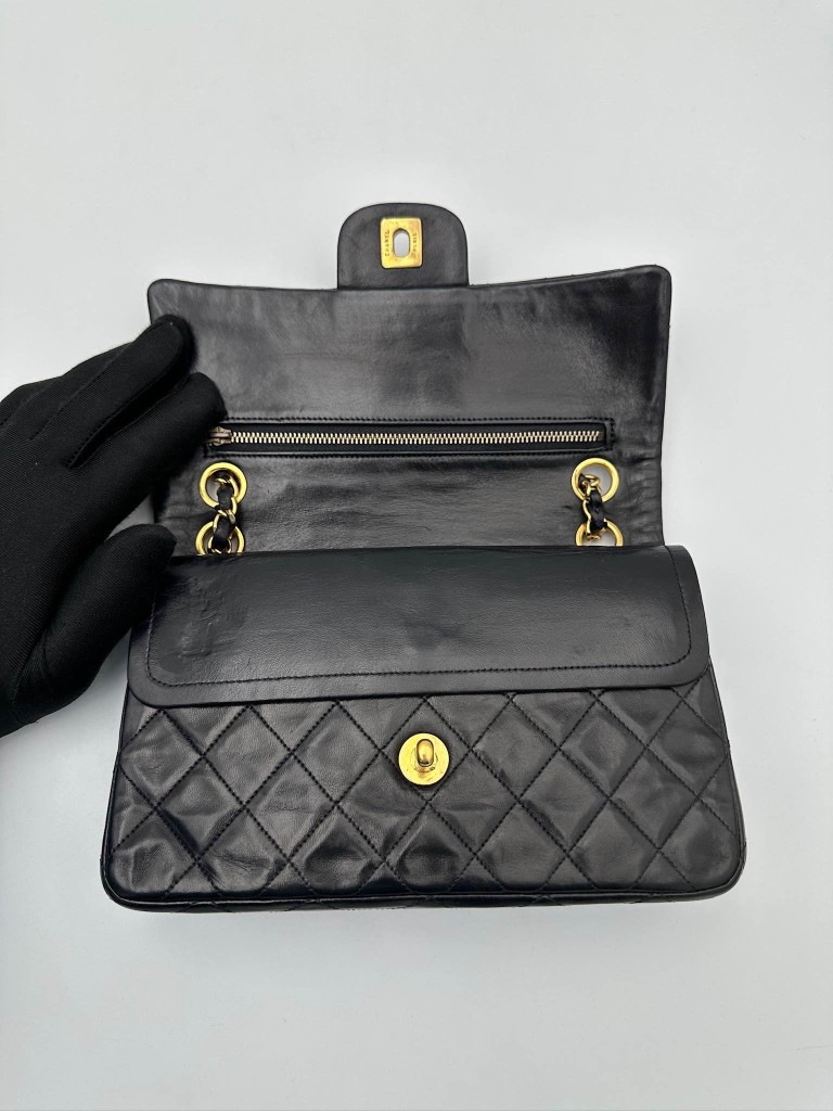Classic Small Double Flap Vintage torebka