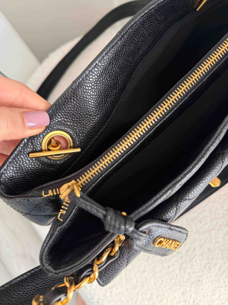 Chanel torebka vintage