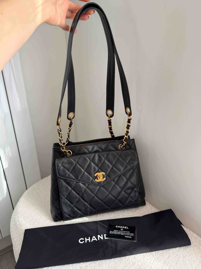 Chanel torebka vintage