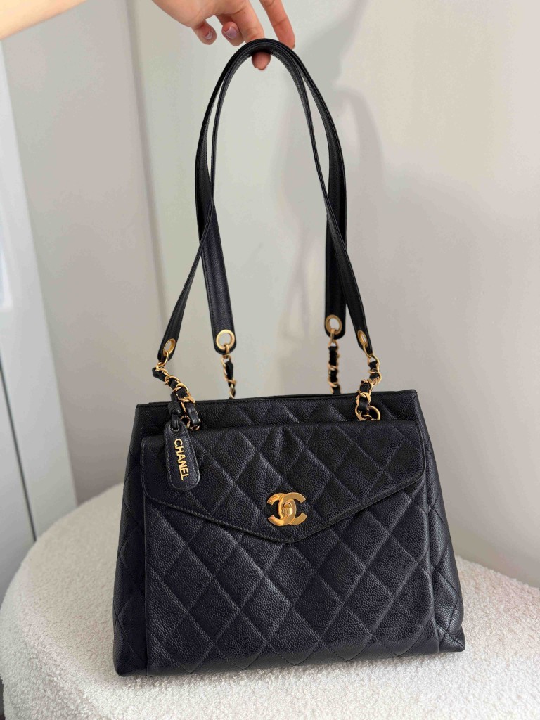 Chanel torebka vintage