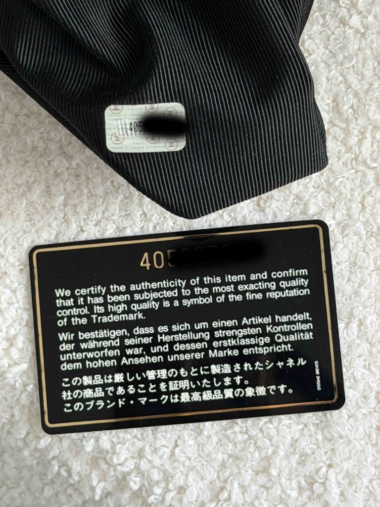 Chanel torebka vintage