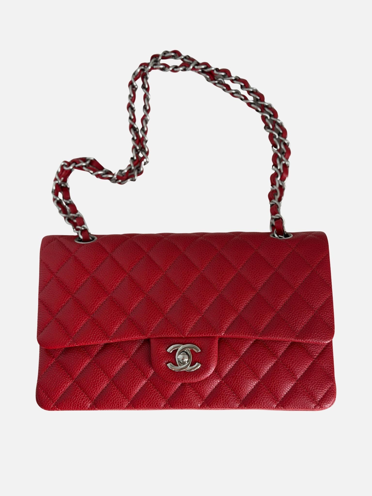 Chanel Classic Medium Double Flap torebka