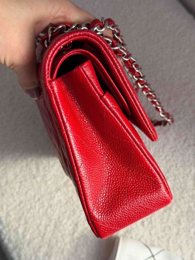 Chanel Classic Medium Double Flap torebka