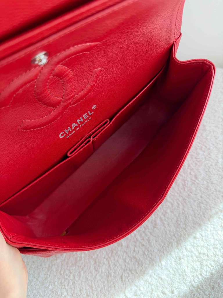 Chanel Classic Medium Double Flap torebka