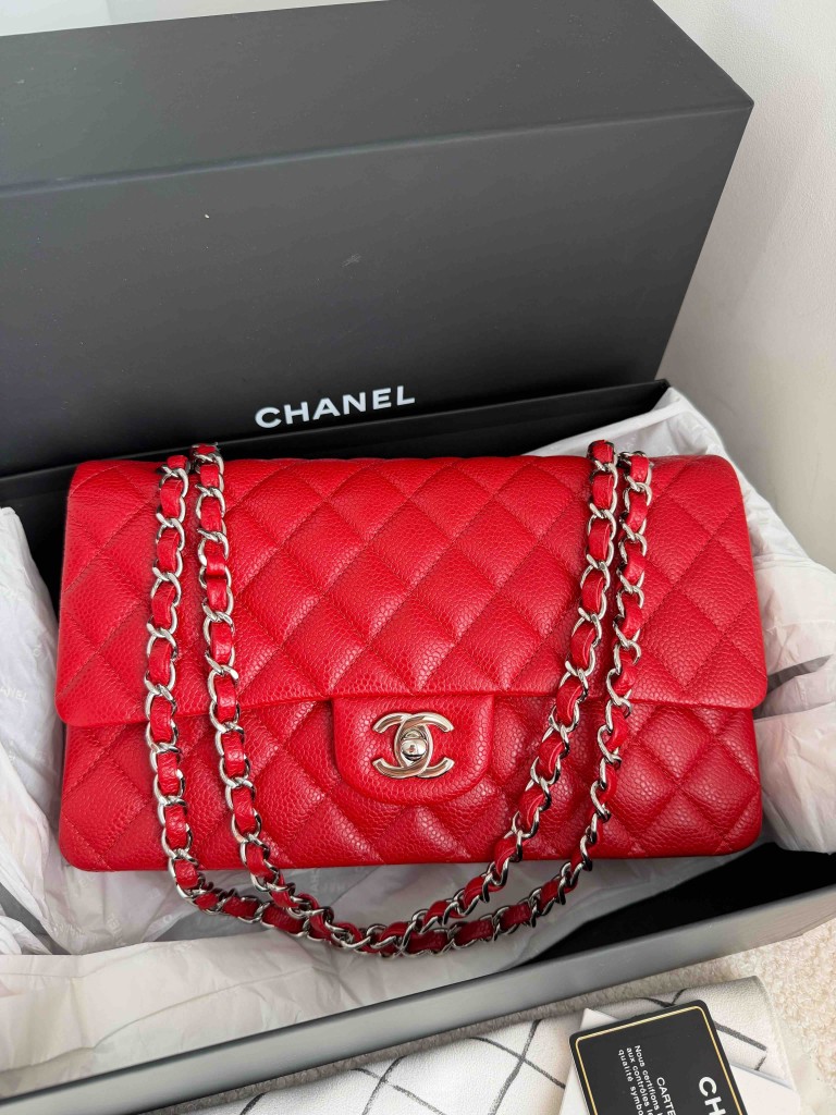 Chanel Classic Medium Double Flap bag