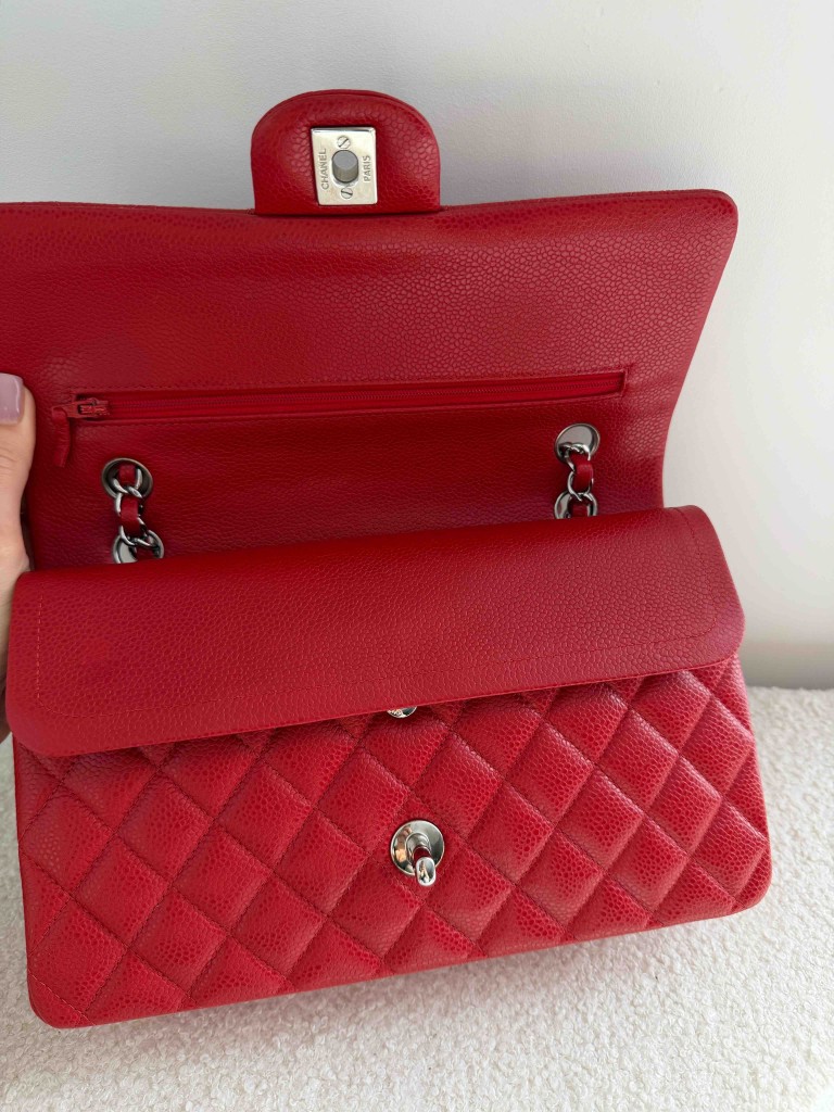 Chanel Classic Medium Double Flap torebka