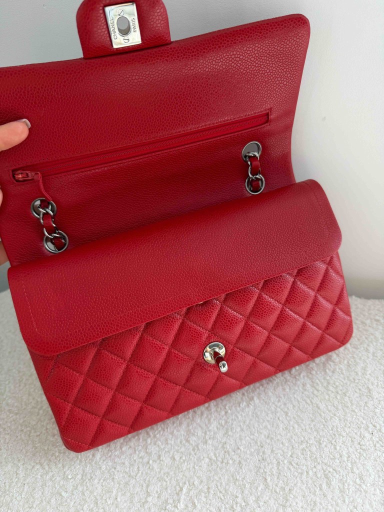 Chanel Classic Medium Double Flap torebka