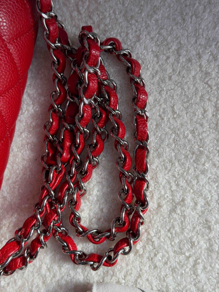 Chanel Classic Medium Double Flap torebka