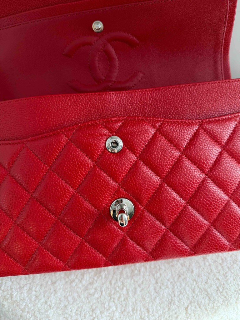 Chanel Classic Medium Double Flap torebka