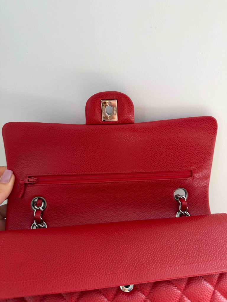 Chanel Classic Medium Double Flap torebka