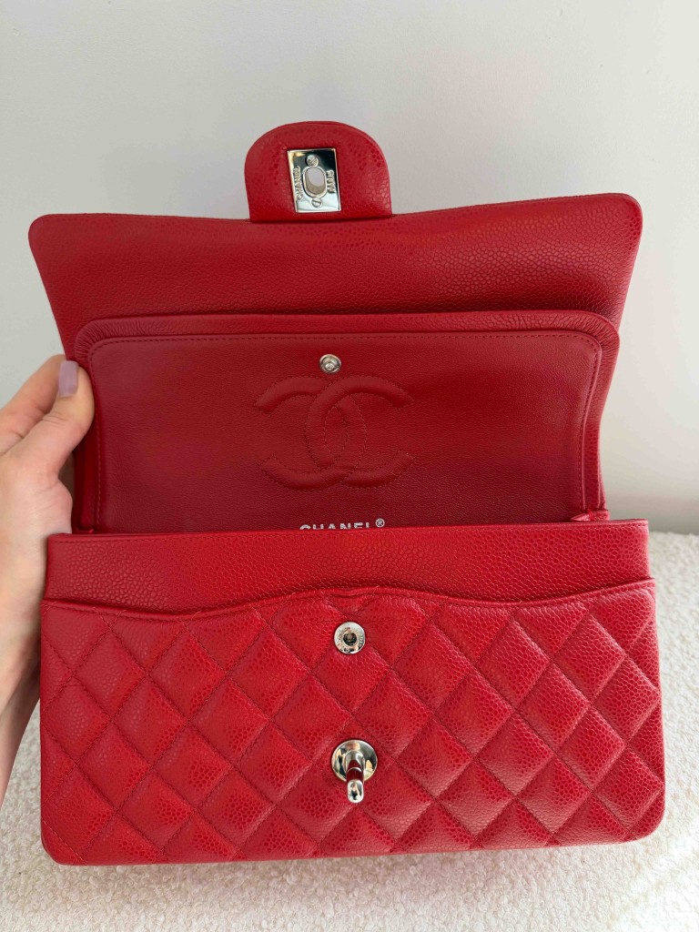 Chanel Classic Medium Double Flap torebka