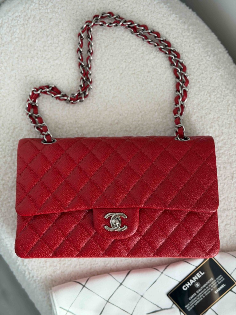 Chanel Classic Medium Double Flap torebka