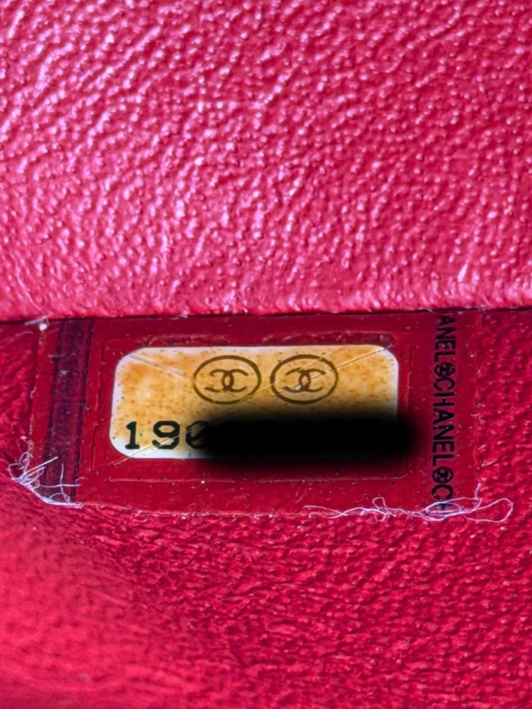 Chanel Classic Medium Double Flap bag