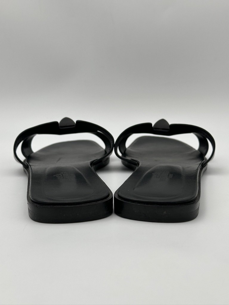 Hermes Oran sandals