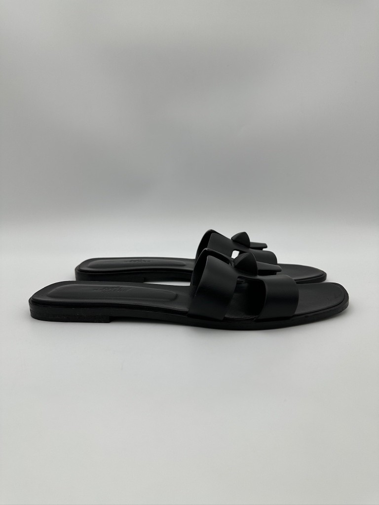 Hermes Oran sandals