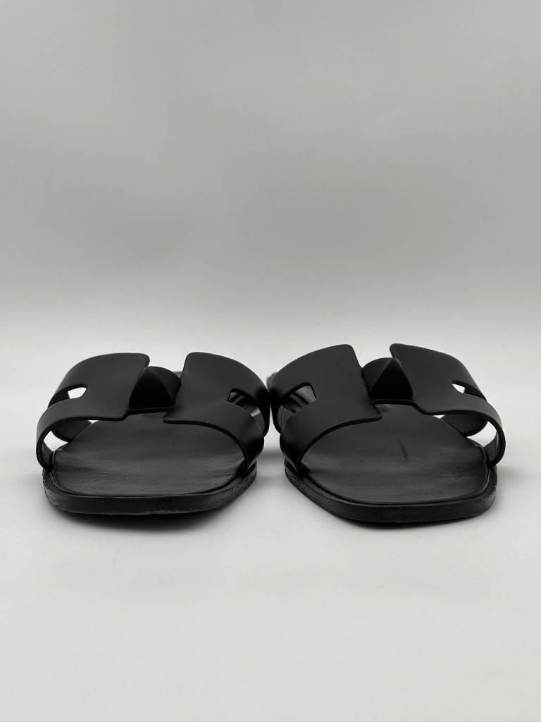 Hermes Oran sandals