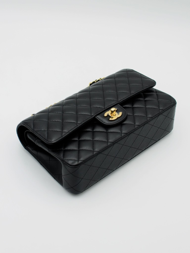 Chanel Classic Medium Double Flap torebka