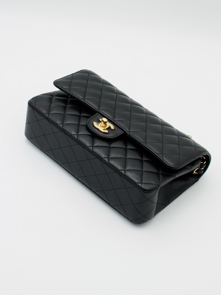Chanel Classic Medium Double Flap torebka