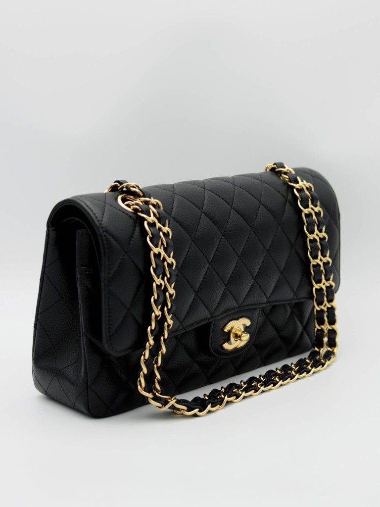 Chanel Classic Medium Double Flap bag