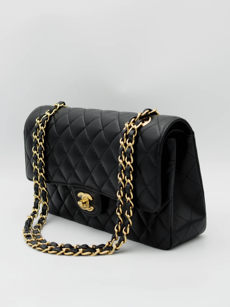 Chanel Classic Medium Double Flap torebka