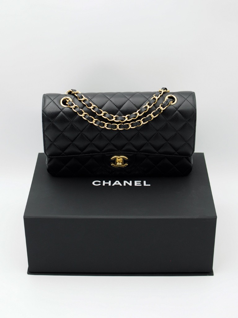 Chanel Classic Medium Double Flap bag