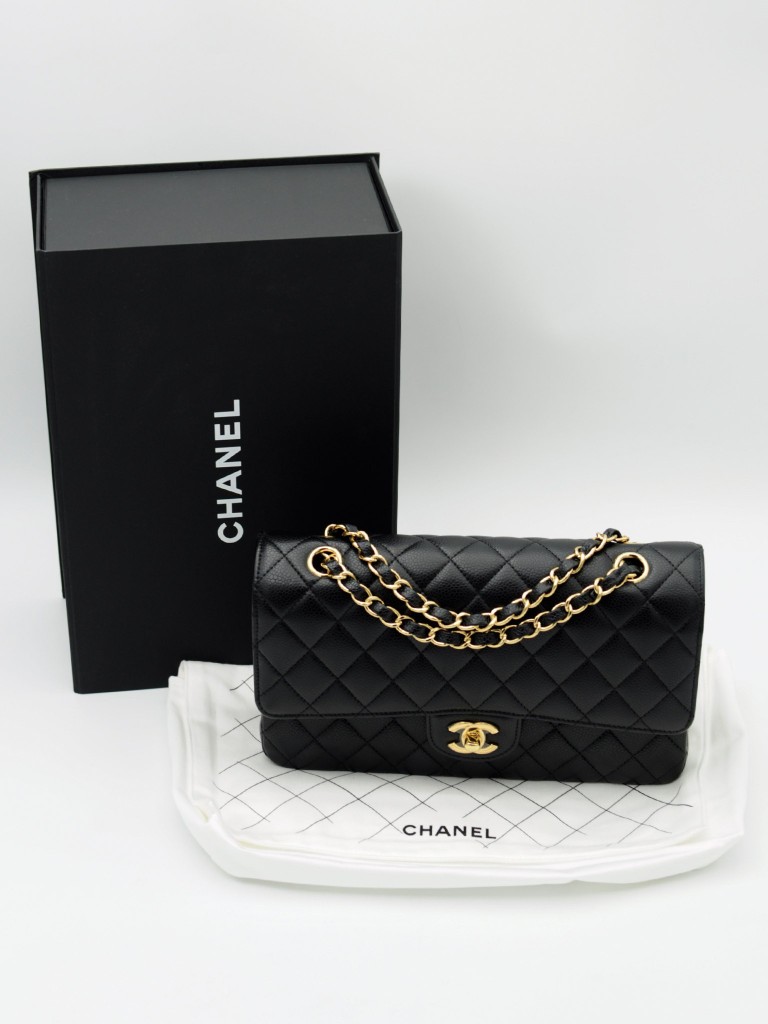 Chanel Classic Medium Double Flap bag