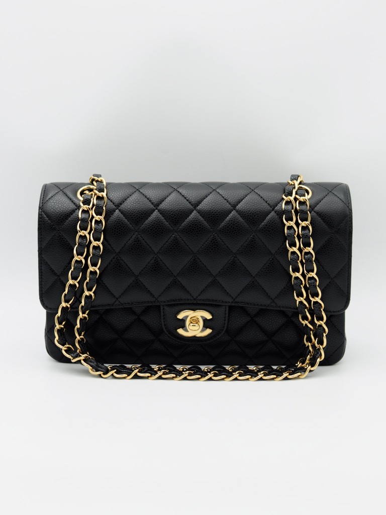 Chanel Classic Medium Double Flap torebka