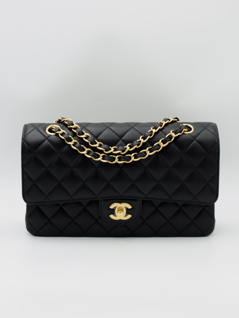 Chanel Classic Medium Double Flap torebka