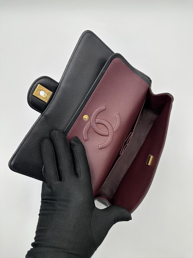 Chanel Classic Medium Double Flap torebka