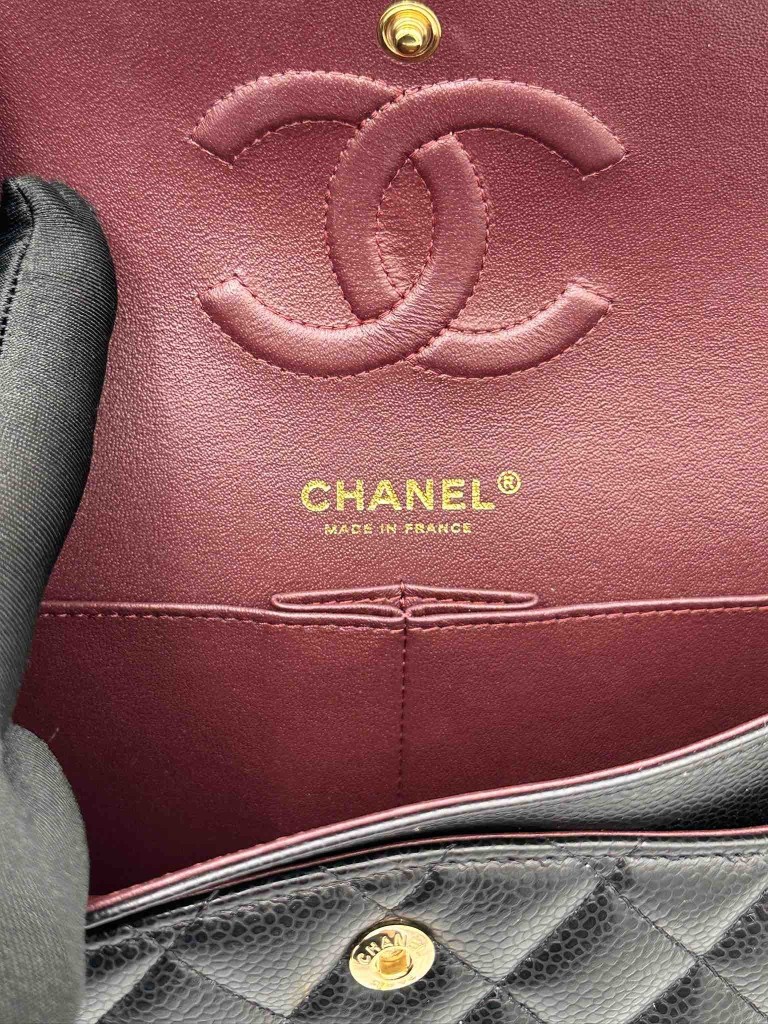 Chanel Classic Medium Double Flap bag