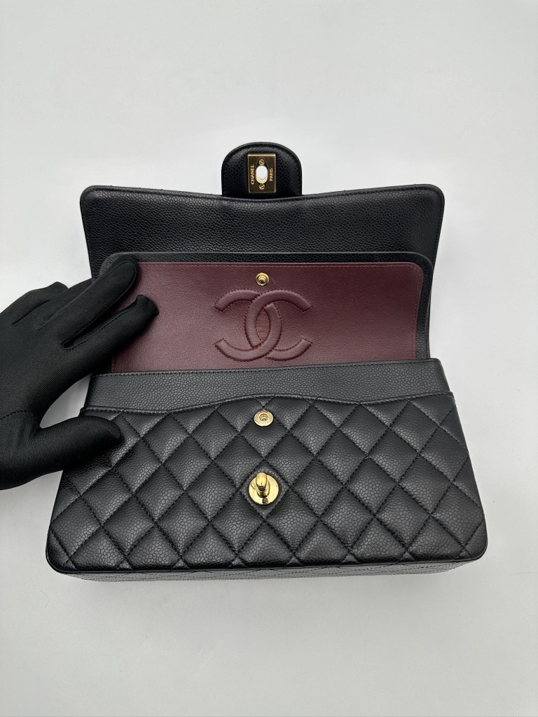 Chanel Classic Medium Double Flap bag