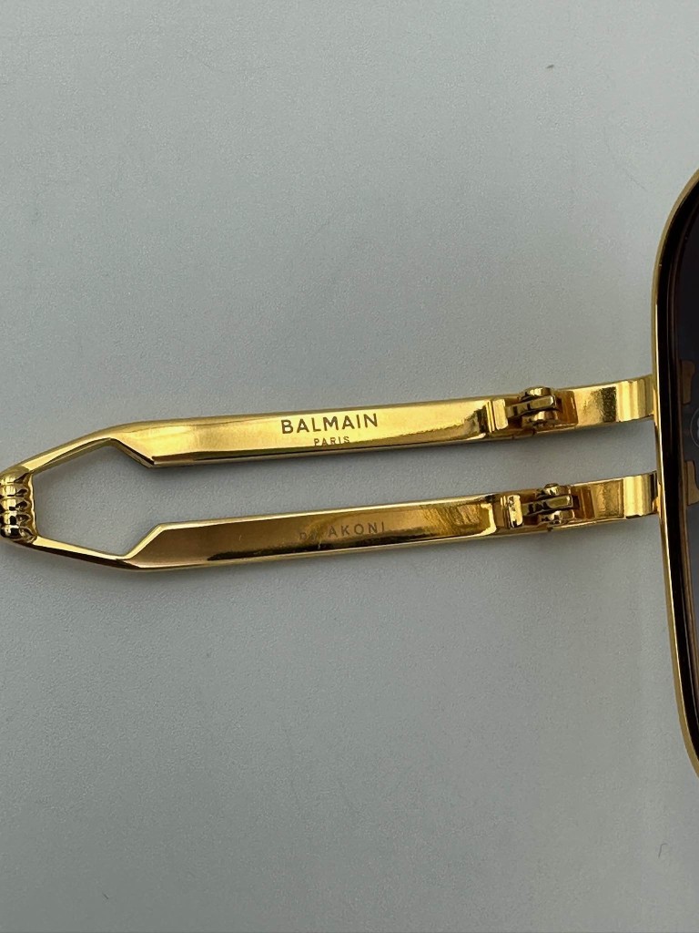 Balmain okulary przeciwsłoneczne