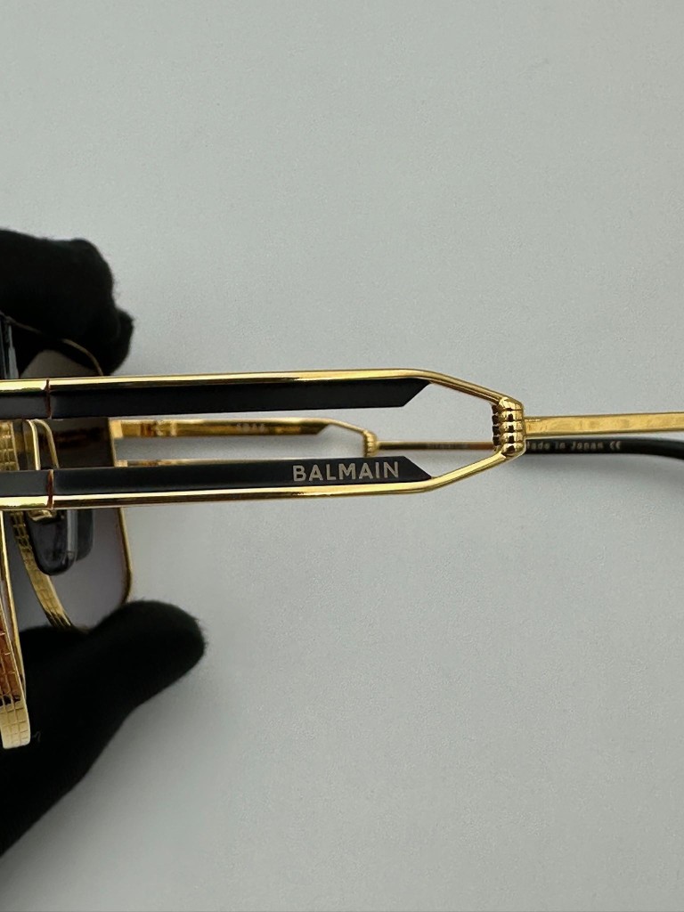 Balmain sunglasses