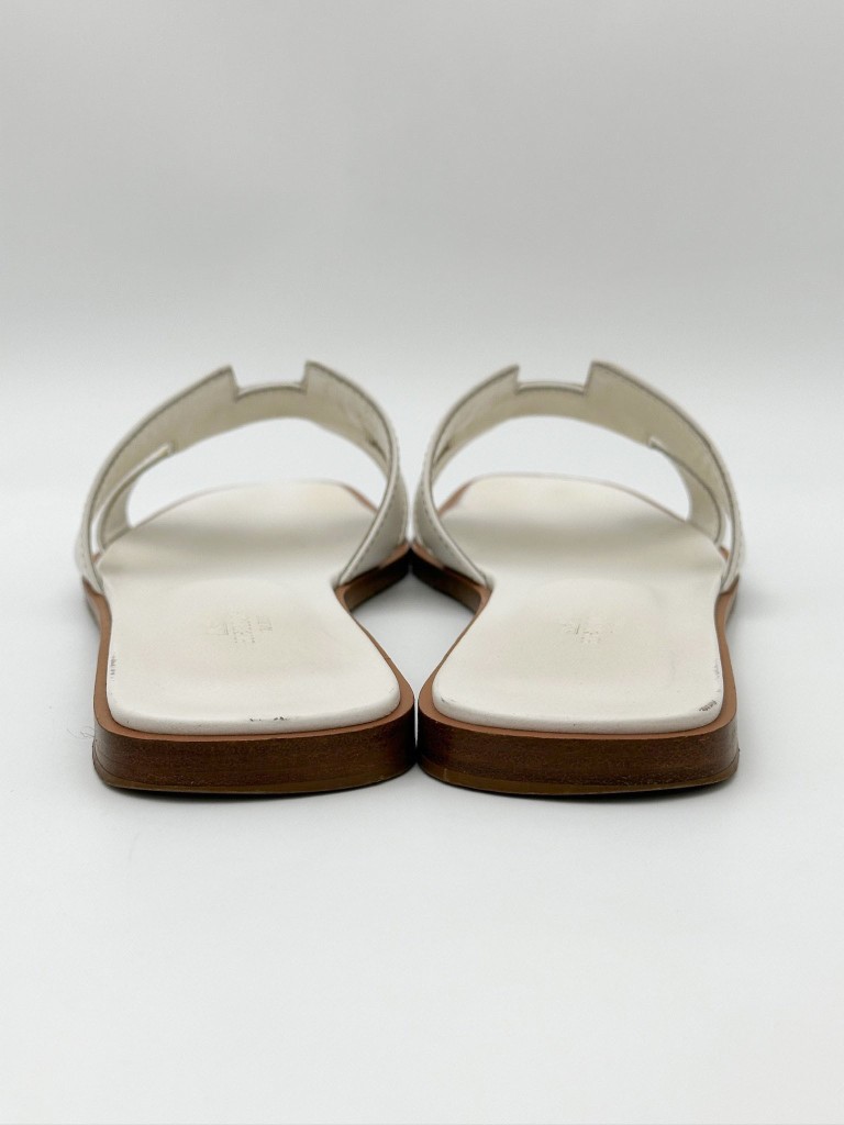 Klapki Hermes Oran